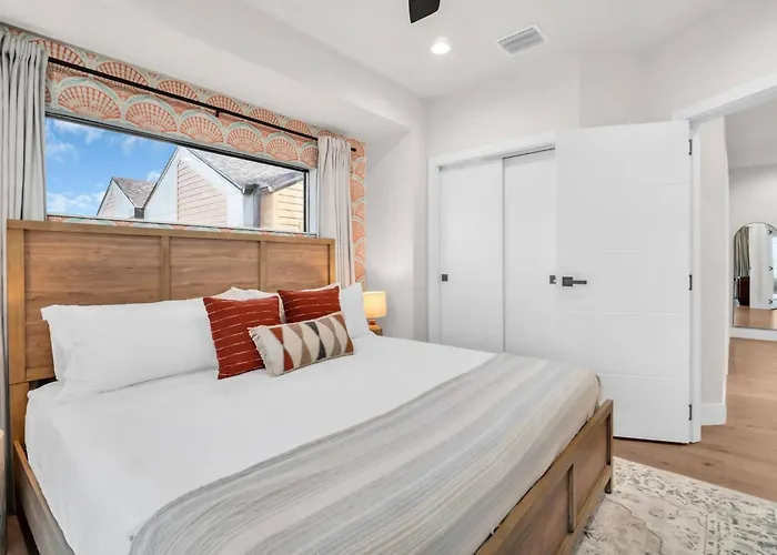 Walk2beach, Heated Salt Pool, Pool Table, Gameroom Ferienhaus