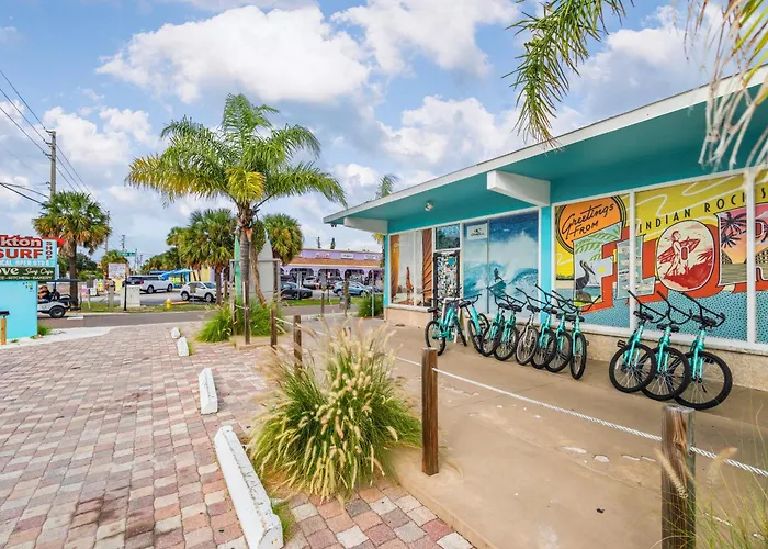 Walk2beach, Heated Salt Pool, Pool Table, Gameroom Vakantiehuis Clearwater Beach